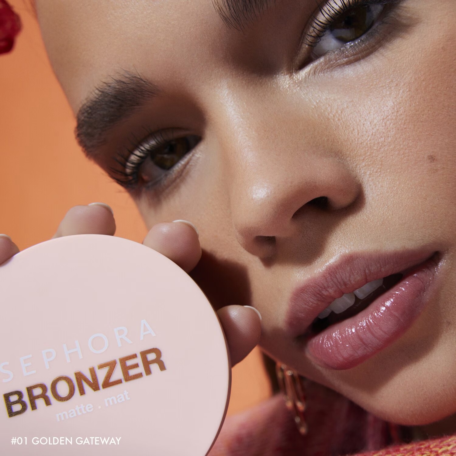 BRONZER MATTE (POLVOS BRONCEADORES PARA ROSTRO)